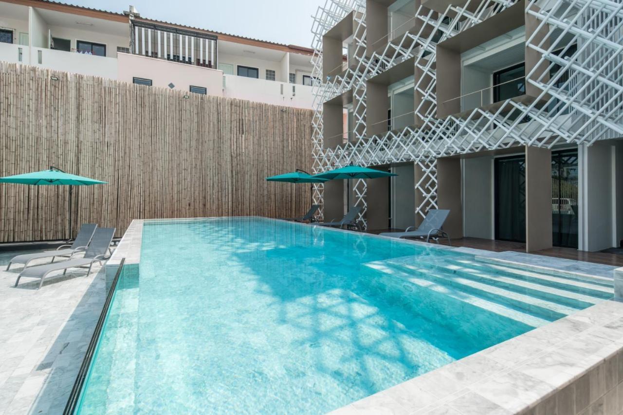 Yanud Residence Phuket Exterior foto