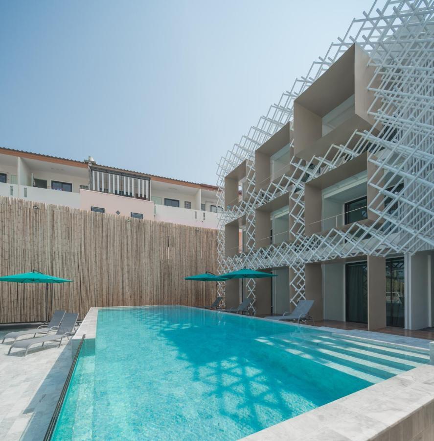 Yanud Residence Phuket Exterior foto